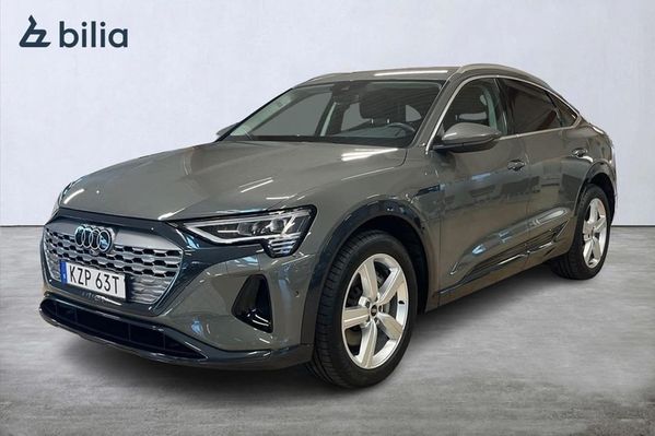 Audi Q8 50 E-tron 340HK QUATTRO Se Utrs - 2024