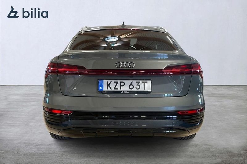 Audi Q8 e-tron bild 5
