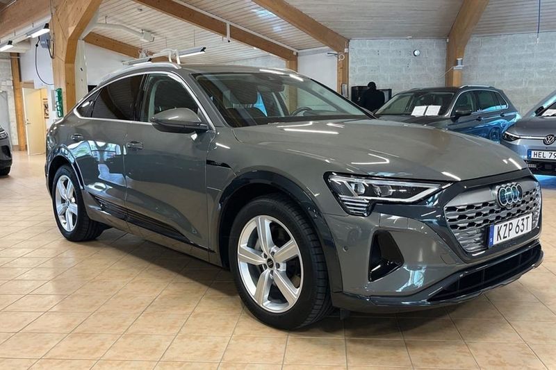 Audi Q8 e-tron bild 17