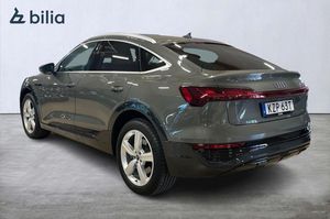 Audi Q8 e-tron bild 2