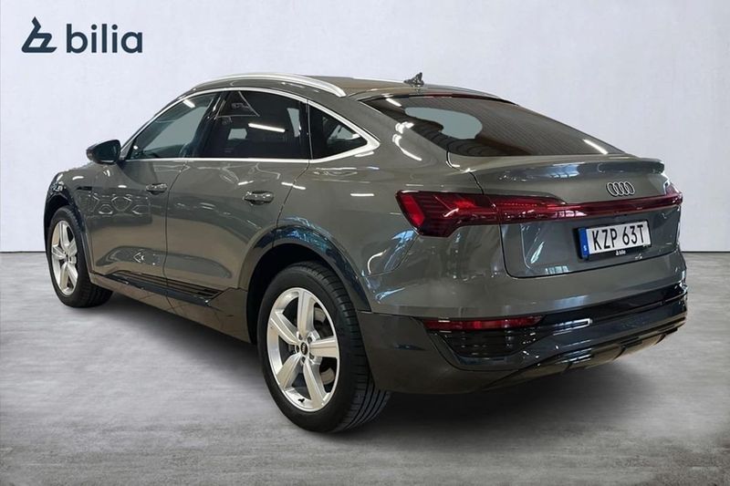 Audi Q8 e-tron bild 2