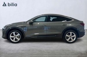 Audi Q8 e-tron bild 4