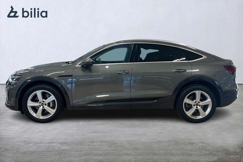 Audi Q8 e-tron bild 4