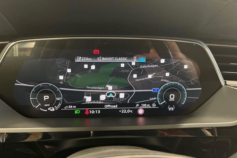 Audi Q8 e-tron bild 14
