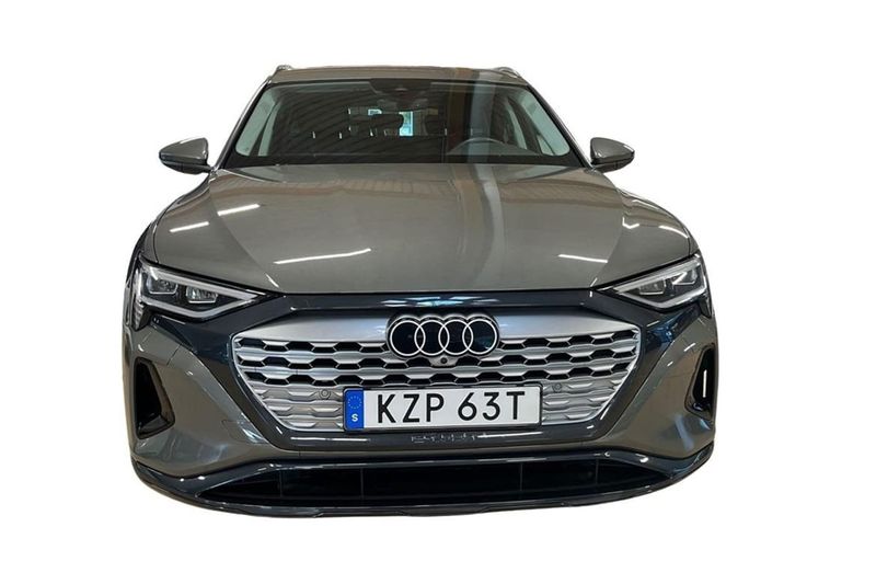Audi Q8 e-tron bild 6