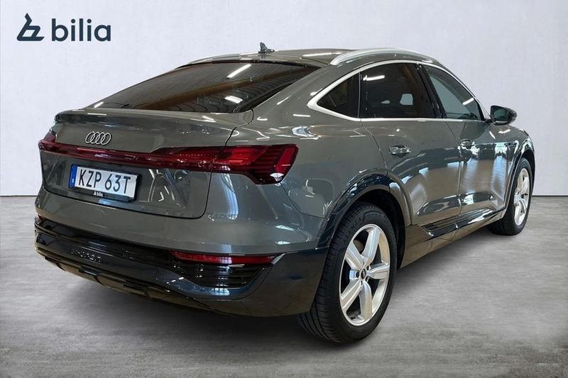 Audi Q8 e-tron bild 16