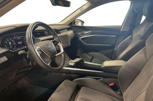 Audi Q8 e-tron bild 12