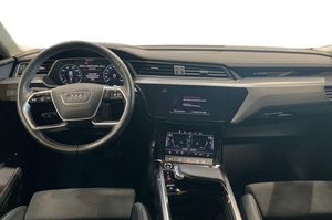 Audi Q8 e-tron bild 8