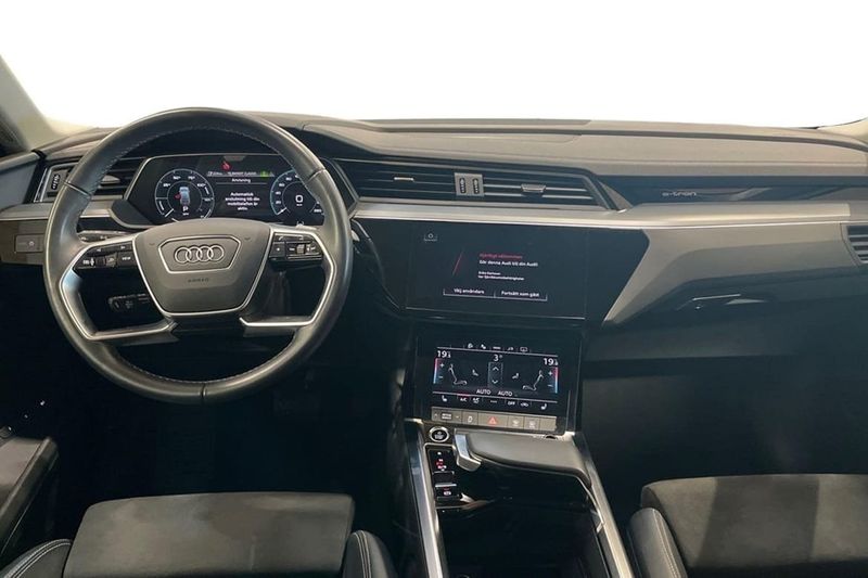 Audi Q8 e-tron bild 8