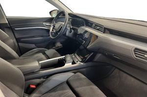 Audi Q8 e-tron bild 7