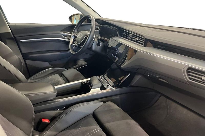 Audi Q8 e-tron bild 7