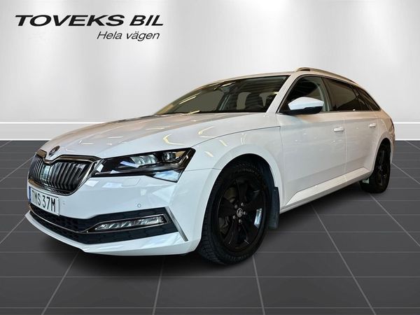 Skoda Superb iV Kombi 1.4 TSI iV DSG Sekventiell, 218hk - 2020