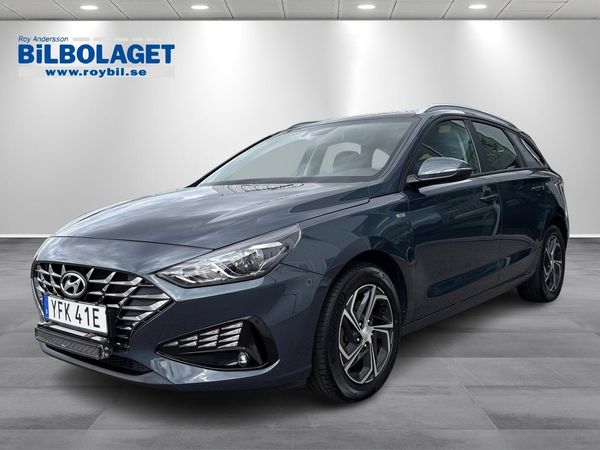 Hyundai i30 Kombi 1.0 T-GDI iMT Essential - 2021