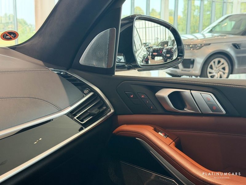 BMW X7 bild 20