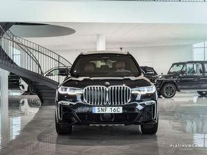 BMW X7 bild 3