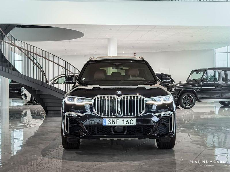 BMW X7 bild 3