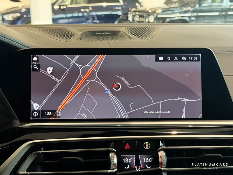BMW X7 bild 13