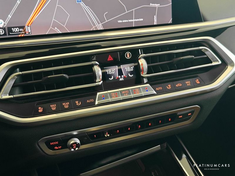 BMW X7 bild 19