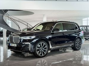 BMW X7 bild 1
