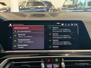 BMW X7 bild 16