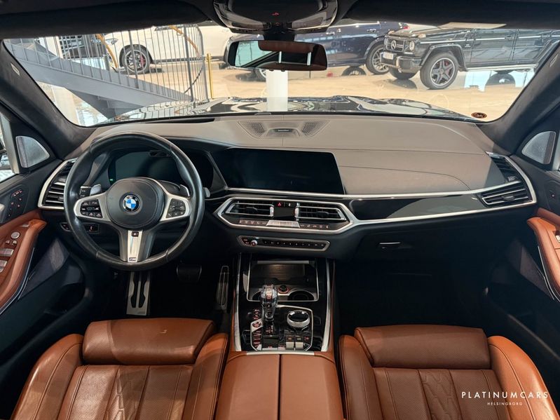 BMW X7 bild 5