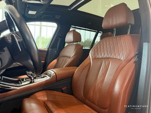 BMW X7 bild 8