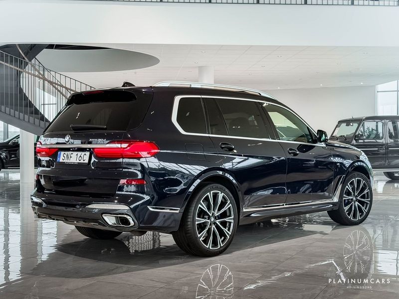 BMW X7 bild 2