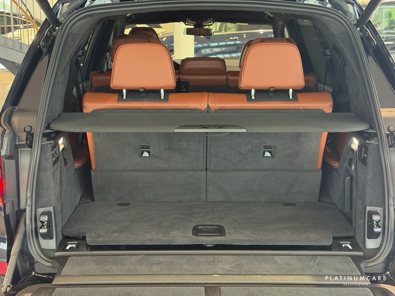 BMW X7 bild 10