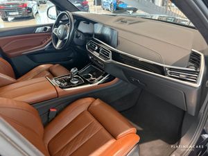 BMW X7 bild 6