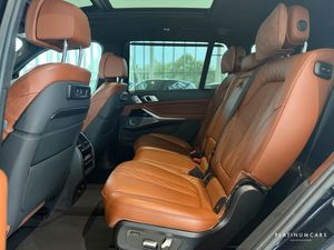 BMW X7 bild 7
