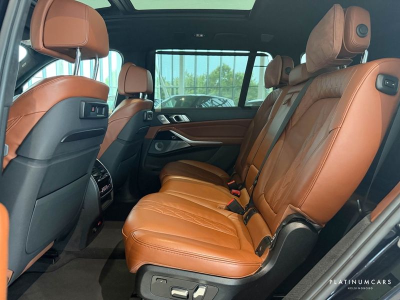 BMW X7 bild 7