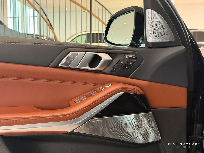 BMW X7 bild 21