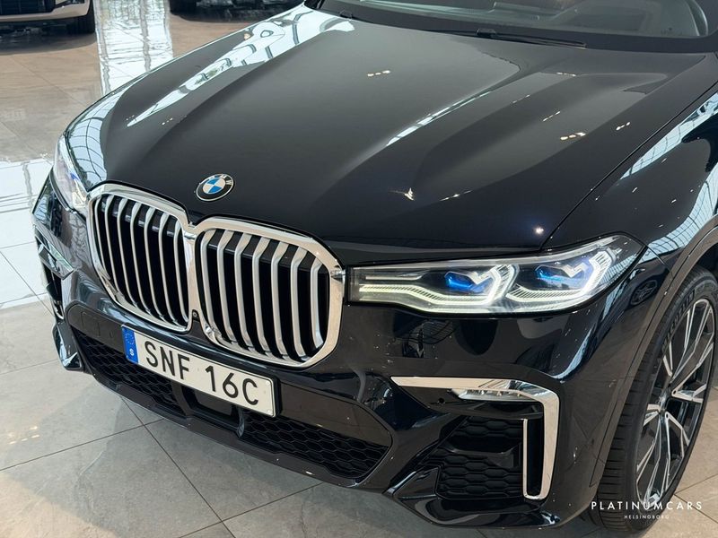 BMW X7 bild 23