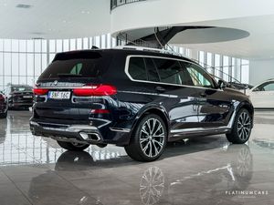 BMW X7 bild 22