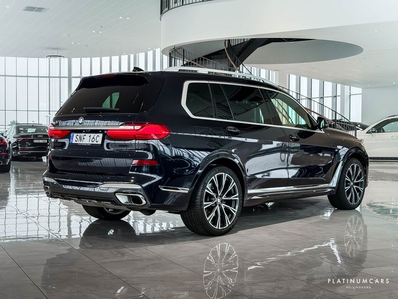 BMW X7 bild 22