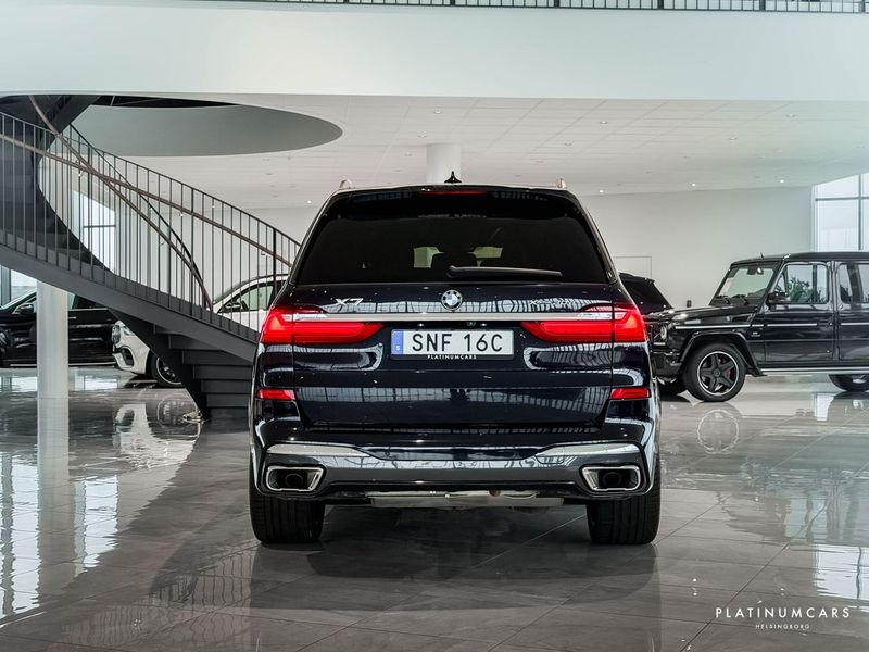 BMW X7 bild 4