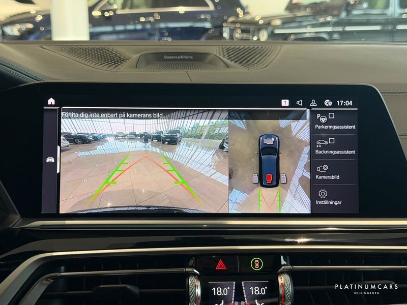 BMW X7 bild 15