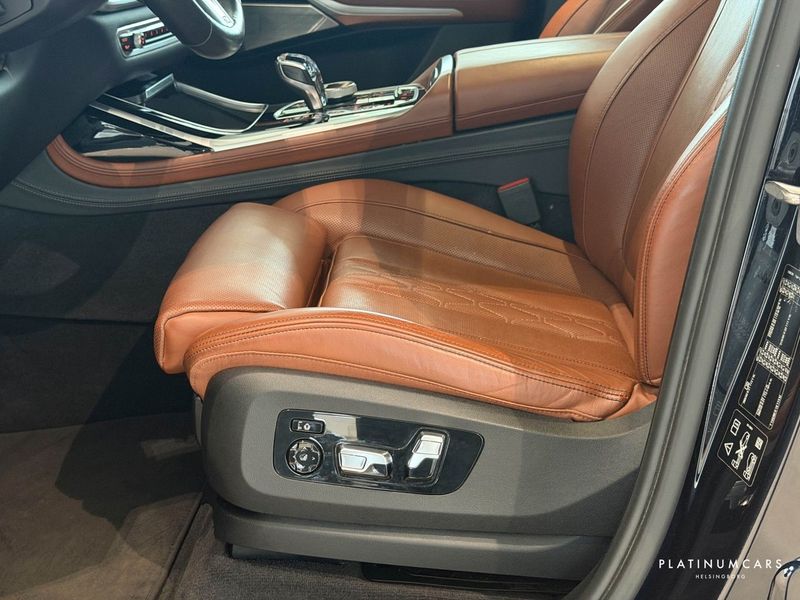 BMW X7 bild 9