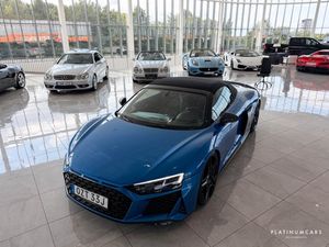 Audi R8 bild 10