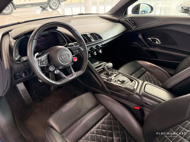 Audi R8 bild 6