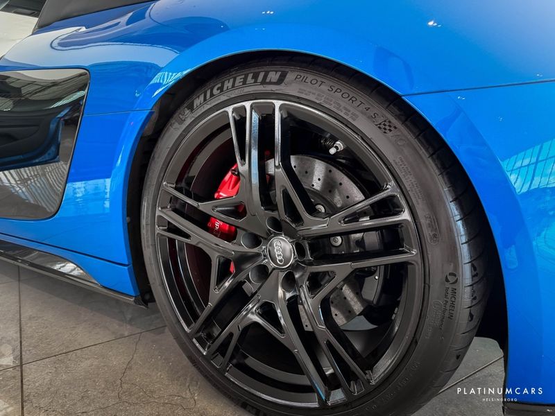 Audi R8 bild 13