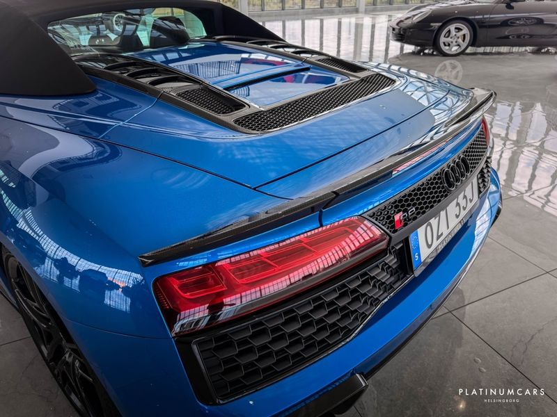 Audi R8 bild 12