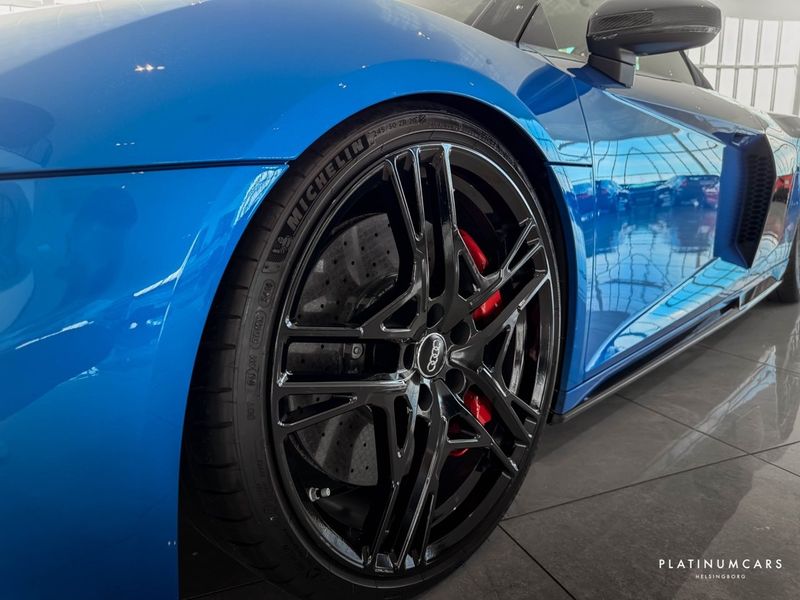 Audi R8 bild 11