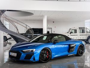 Audi R8 bild 2