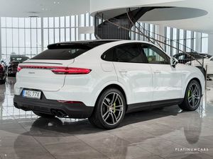 Porsche Cayenne bild 2