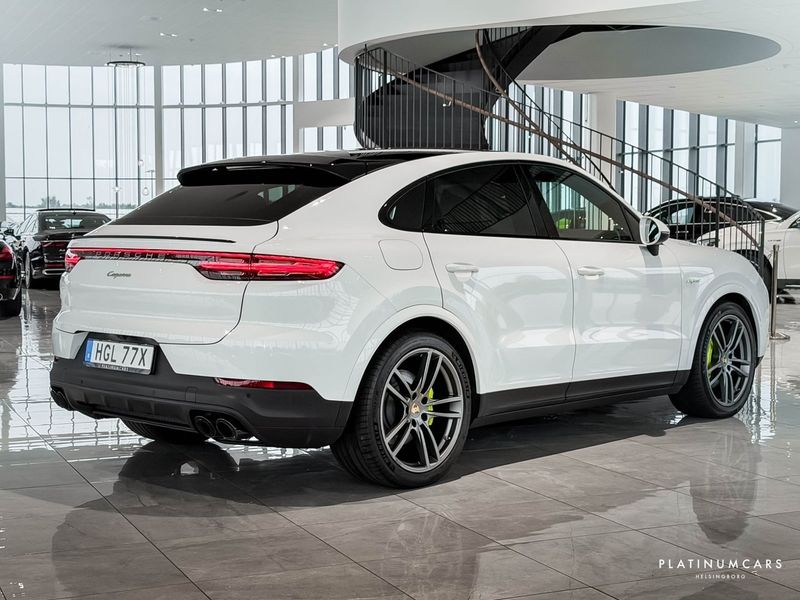 Porsche Cayenne bild 2