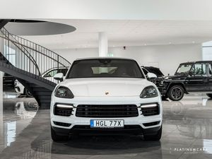 Porsche Cayenne bild 3
