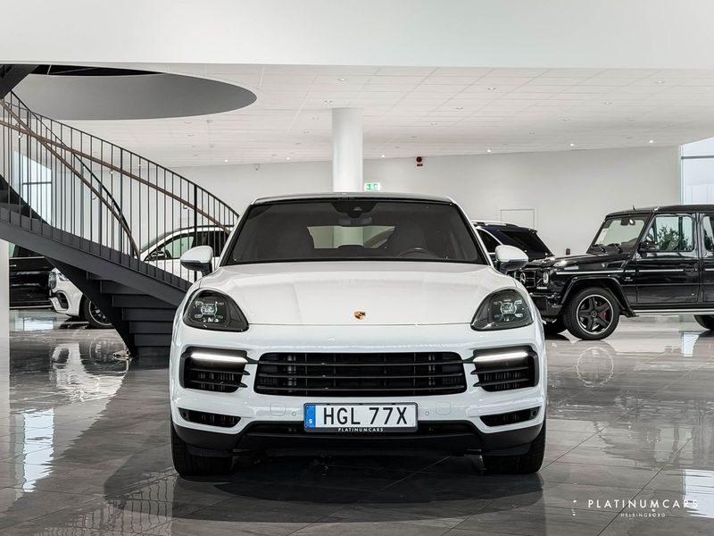 Porsche Cayenne bild 3