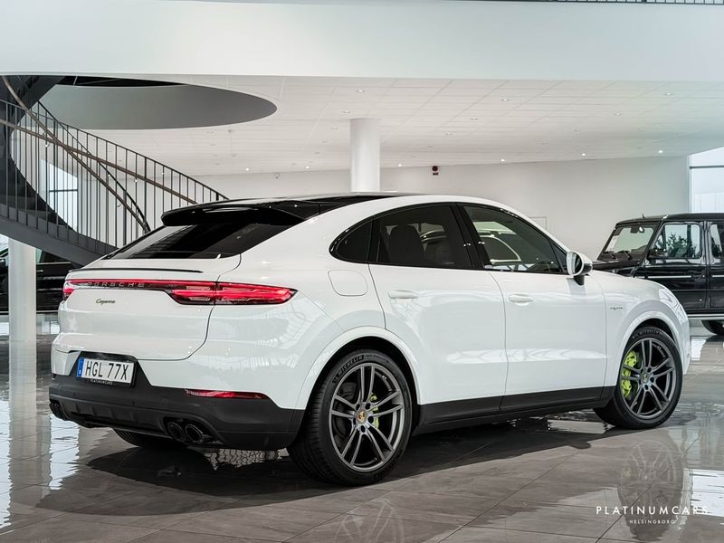 Porsche Cayenne bild 5