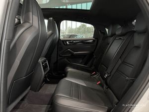 Porsche Cayenne bild 8